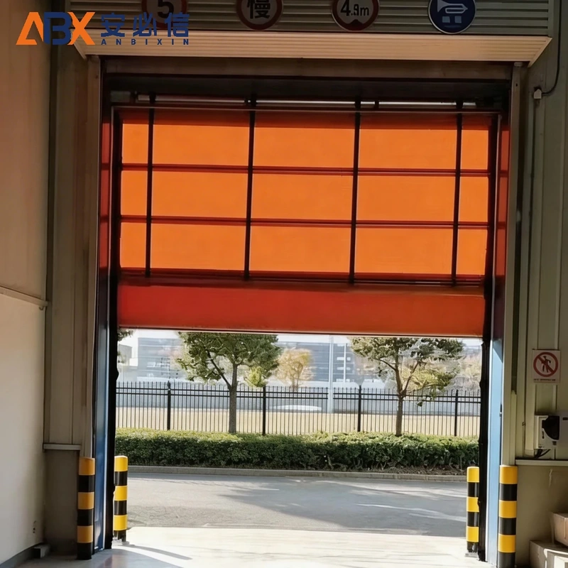 昆明柔性大门