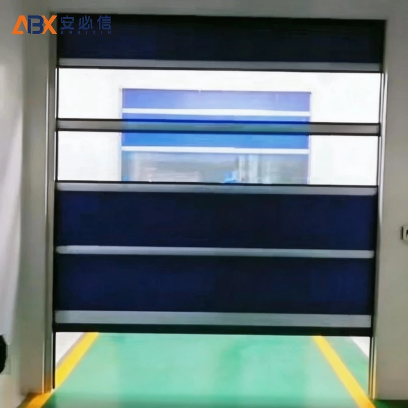 昆明软质快速门