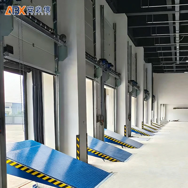 昆明快速提升门
