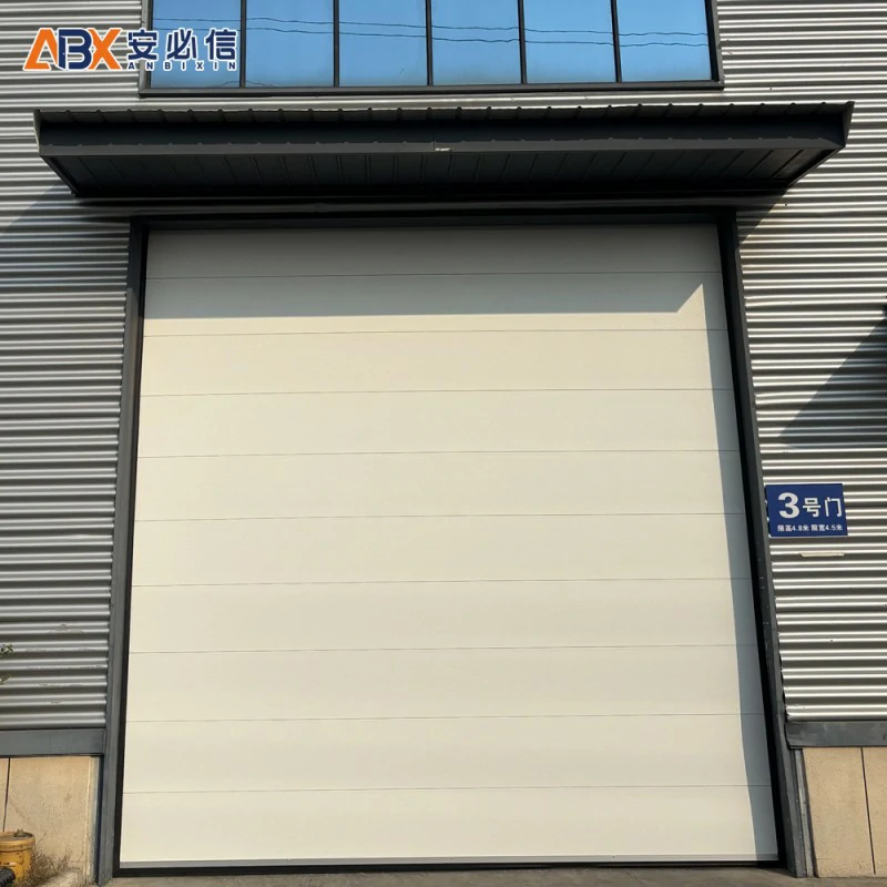 昆明消防滑升门